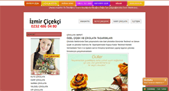 Desktop Screenshot of cikolatadelisi.com